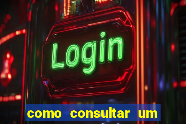 como consultar um boletim de ocorrencia